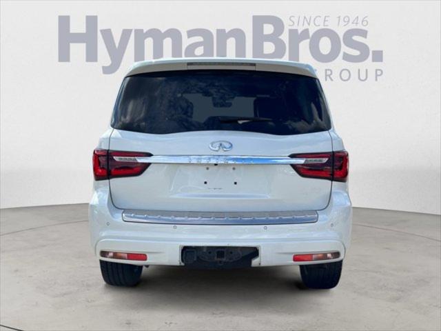 2021 INFINITI QX80 SENSORY AWD