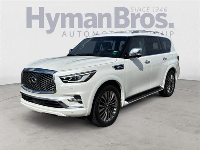 2021 INFINITI QX80 SENSORY AWD