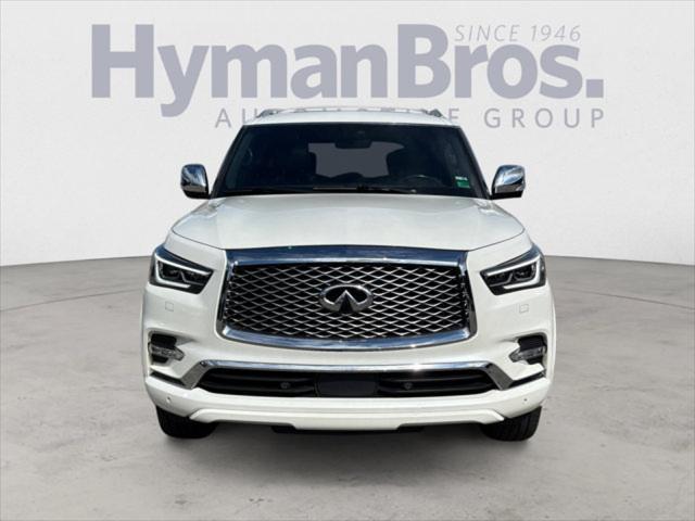 2021 INFINITI QX80 SENSORY AWD