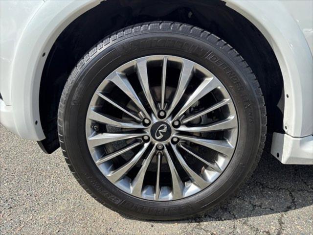 2021 INFINITI QX80 SENSORY AWD