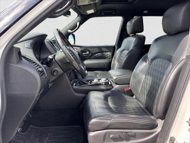 2021 INFINITI QX80 SENSORY AWD
