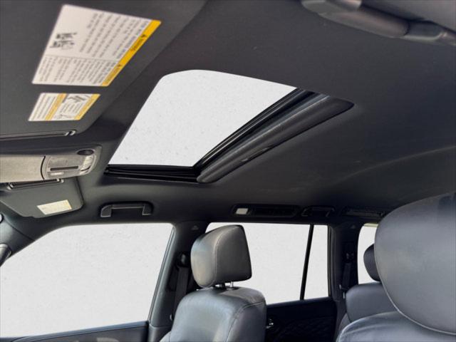 2021 INFINITI QX80 SENSORY AWD