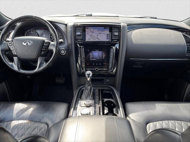 2021 INFINITI QX80 SENSORY AWD