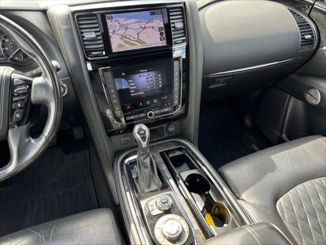 2021 INFINITI QX80 SENSORY AWD