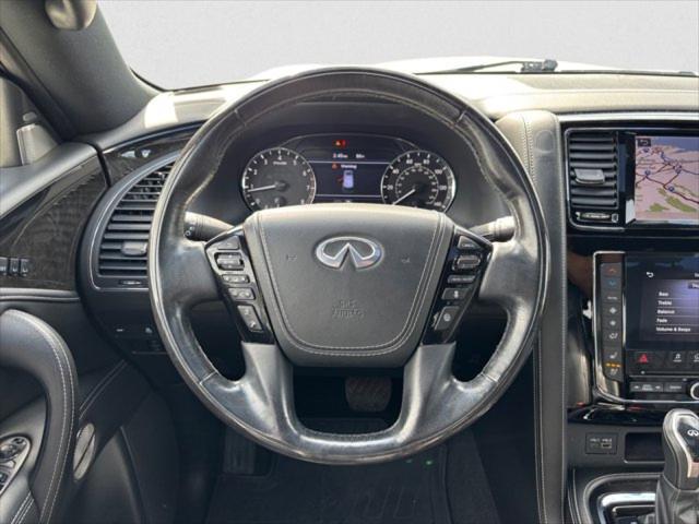 2021 INFINITI QX80 SENSORY AWD