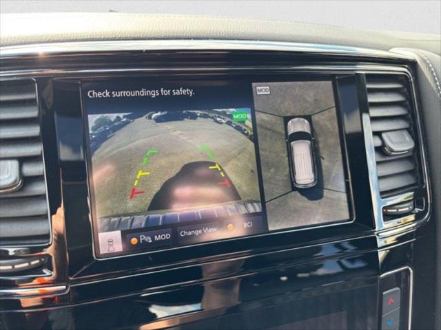 2021 INFINITI QX80 SENSORY AWD
