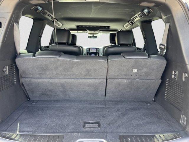2021 INFINITI QX80 SENSORY AWD