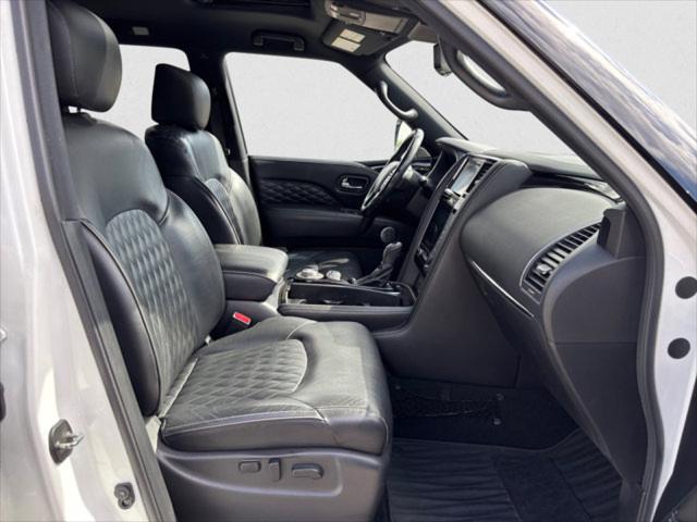 2021 INFINITI QX80 SENSORY AWD