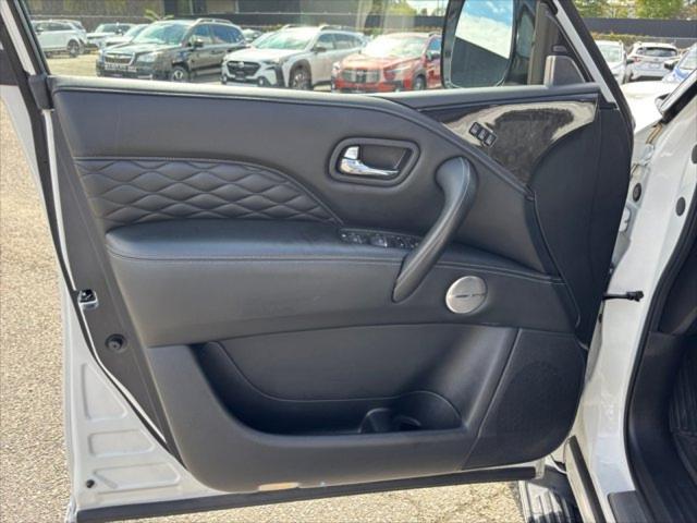 2021 INFINITI QX80 SENSORY AWD