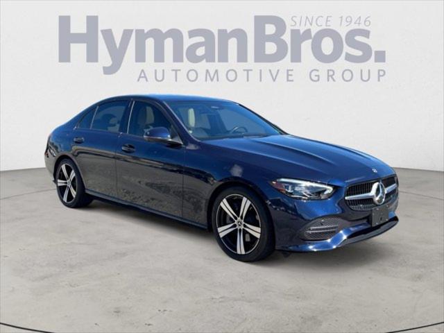 2022 Mercedes-Benz C-CLASS C 300 4MATIC Sedan for sale in MIDLOTHIAN, VA