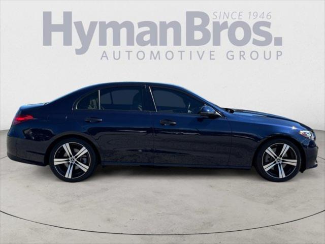 2022 Mercedes-Benz C-CLASS C 300 4MATIC Sedan