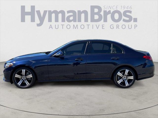 2022 Mercedes-Benz C-CLASS C 300 4MATIC Sedan