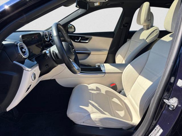 2022 Mercedes-Benz C-CLASS C 300 4MATIC Sedan