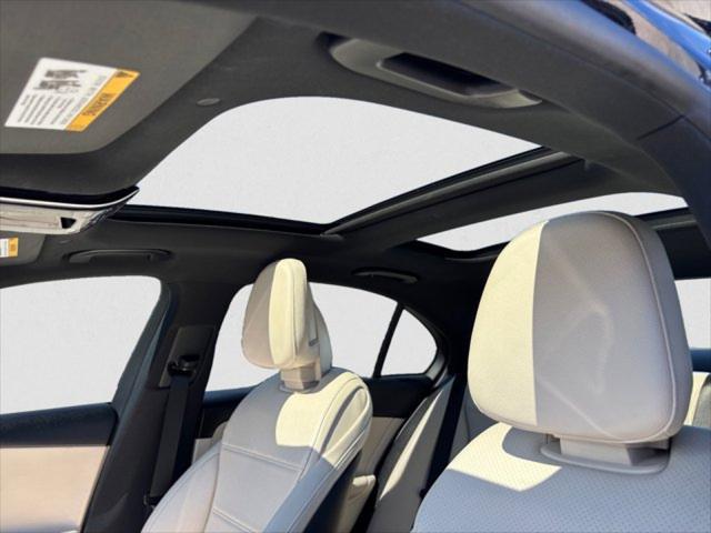 2022 Mercedes-Benz C-CLASS C 300 4MATIC Sedan