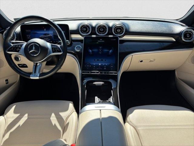 2022 Mercedes-Benz C-CLASS C 300 4MATIC Sedan