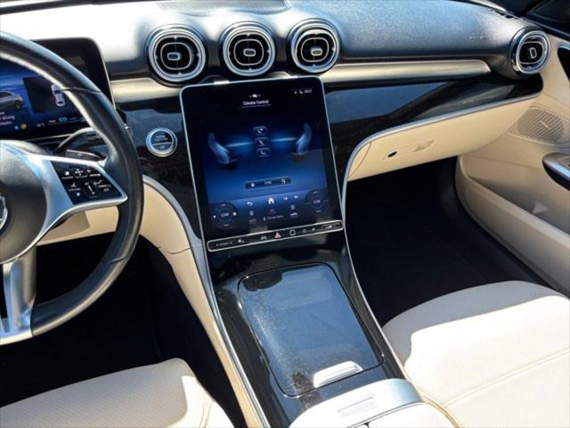 2022 Mercedes-Benz C-CLASS C 300 4MATIC Sedan