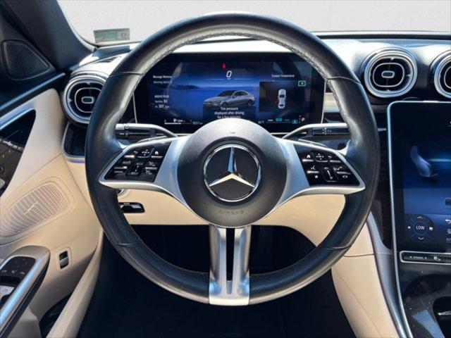 2022 Mercedes-Benz C-CLASS C 300 4MATIC Sedan