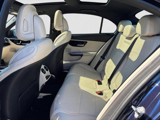 2022 Mercedes-Benz C-CLASS C 300 4MATIC Sedan