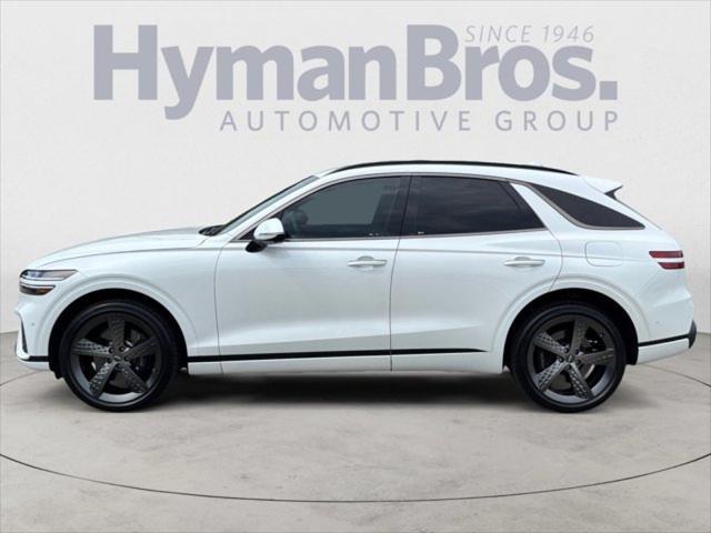 2023 Genesis GV70 2.5T AWD