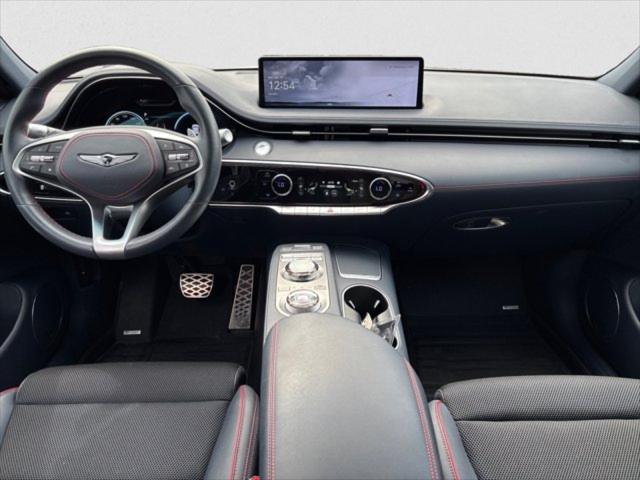 2023 Genesis GV70 2.5T AWD