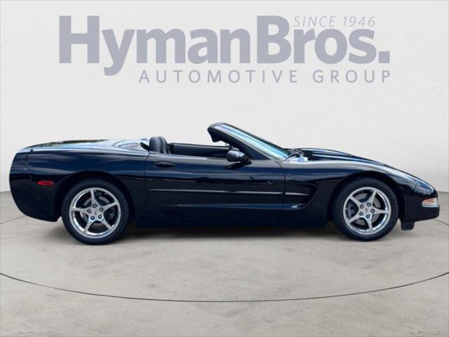 2004 Chevrolet Corvette Convertible