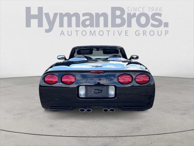 2004 Chevrolet Corvette Convertible
