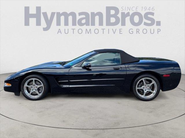 2004 Chevrolet Corvette Convertible