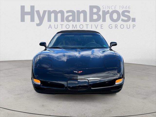 2004 Chevrolet Corvette Convertible