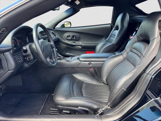 2004 Chevrolet Corvette Convertible