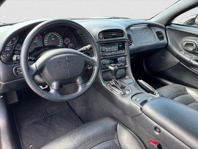 2004 Chevrolet Corvette Convertible