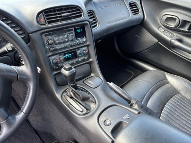 2004 Chevrolet Corvette Convertible