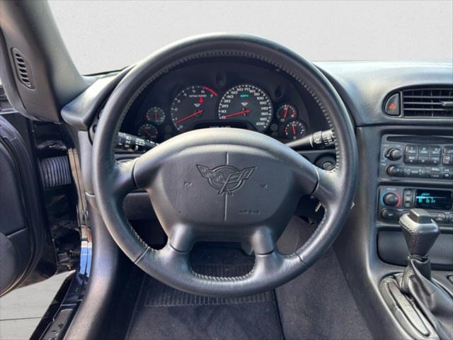 2004 Chevrolet Corvette Convertible