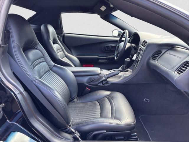 2004 Chevrolet Corvette Convertible