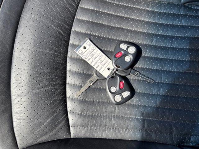 2004 Chevrolet Corvette Convertible