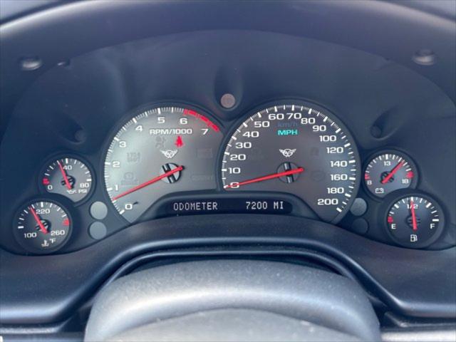 2004 Chevrolet Corvette Convertible