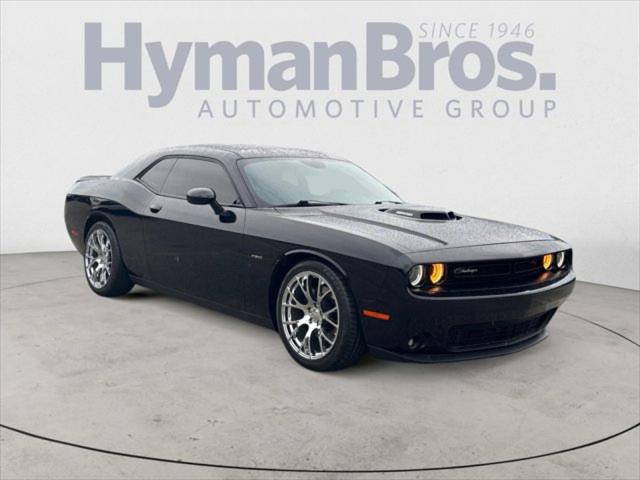 2016 Dodge Challenger R/T Shaker for sale in MIDLOTHIAN, VA