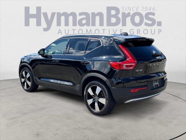 2019 Volvo XC40 T5 Momentum