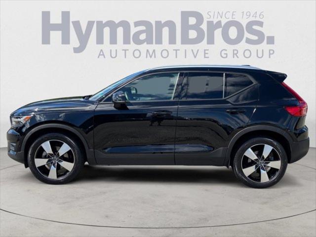 2019 Volvo XC40 T5 Momentum