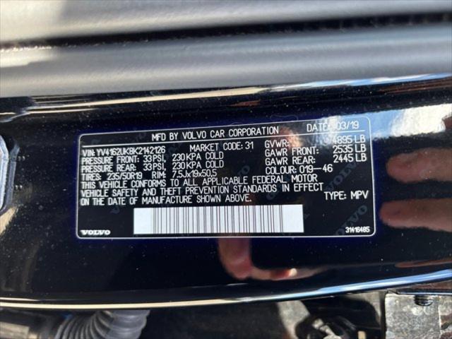 2019 Volvo XC40 T5 Momentum