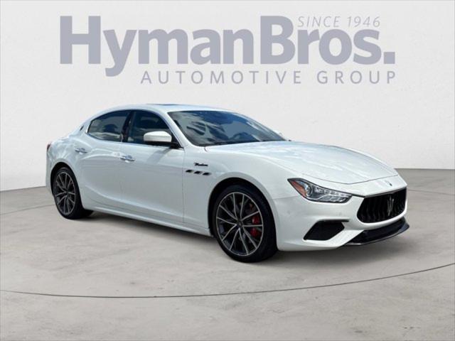 2022 Maserati Ghibli Modena Q4 for sale in MIDLOTHIAN, VA