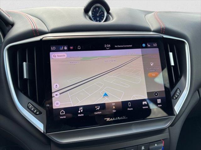 2022 Maserati Ghibli Modena Q4