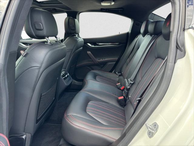 2022 Maserati Ghibli Modena Q4