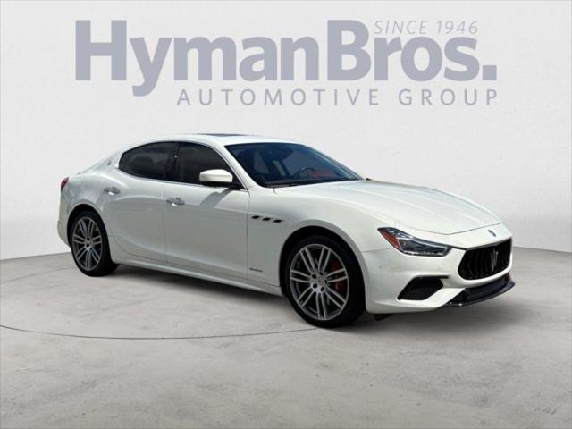 2021 Maserati Ghibli S GranSport for sale in MIDLOTHIAN, VA