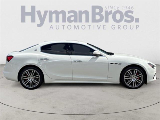2021 Maserati Ghibli S GranSport