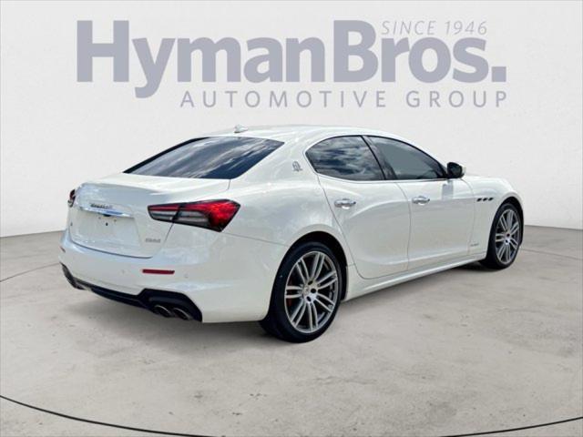 2021 Maserati Ghibli S GranSport