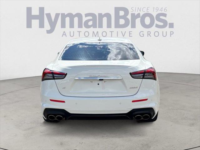 2021 Maserati Ghibli S GranSport