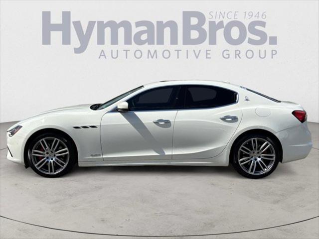 2021 Maserati Ghibli S GranSport