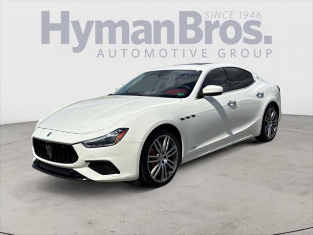 2021 Maserati Ghibli S GranSport