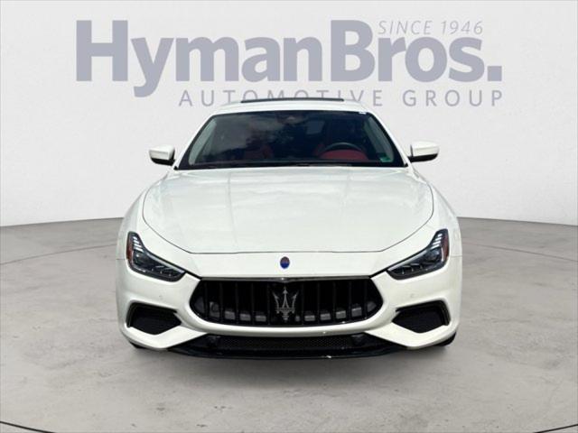 2021 Maserati Ghibli S GranSport