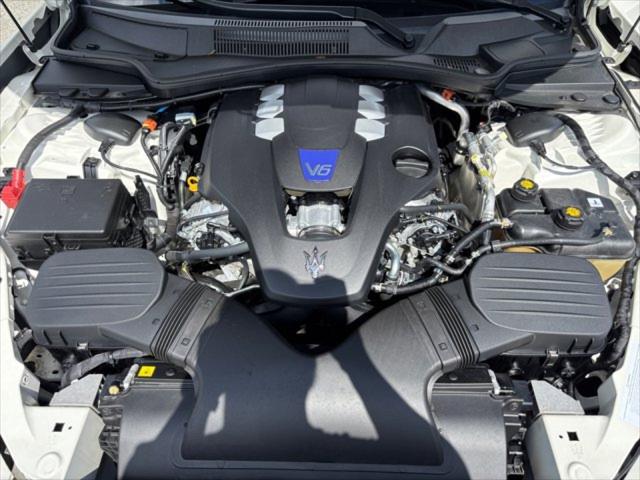 2021 Maserati Ghibli S GranSport
